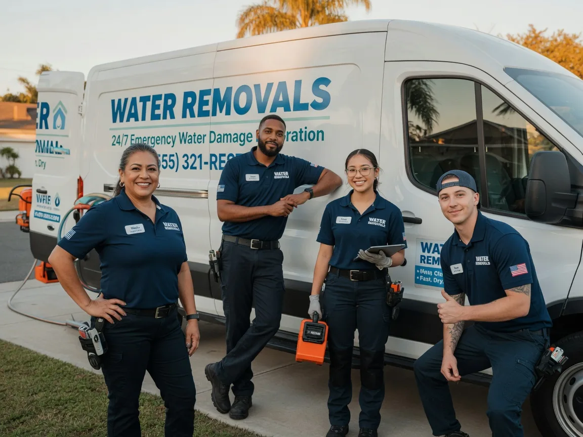 Water Removal company in Winfield, IA